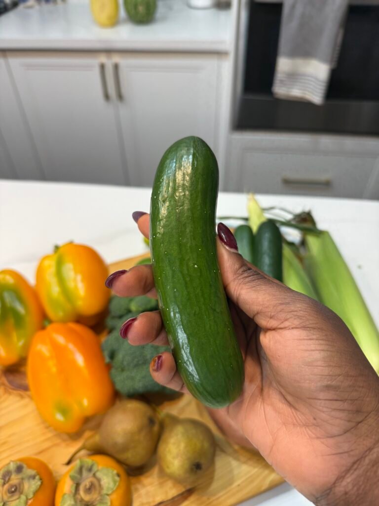 Odd Bunch delivery Cucumber