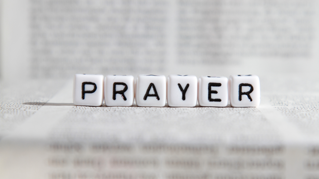 the power behind prayer and praying Gods word over your life 