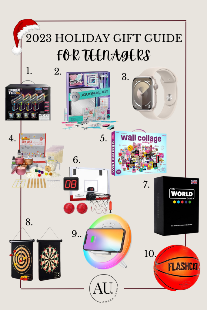 2023 holiday gift guide for teenagers