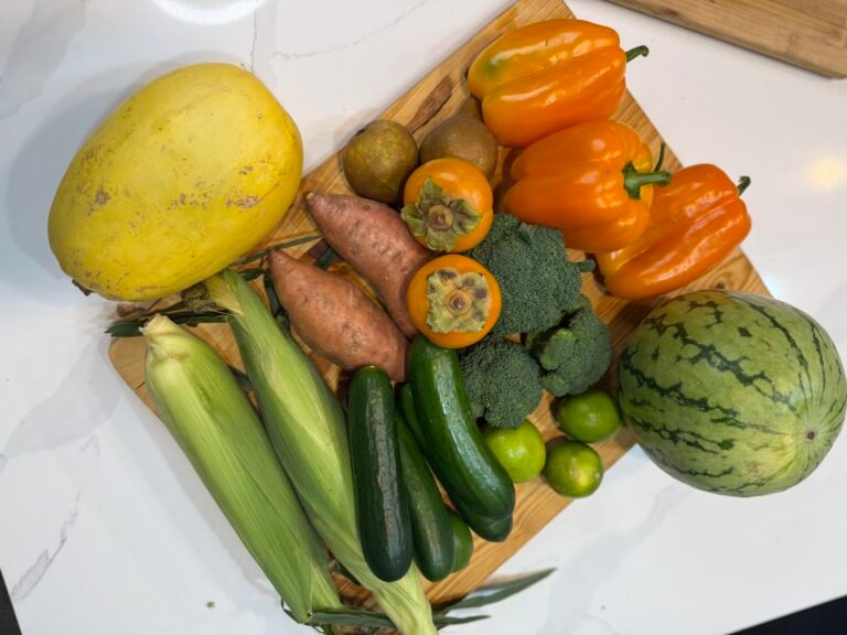 How I Cut My Grocery Bill as a Busy Mom: My Honest Review of Odd Bunch + Coupon Code